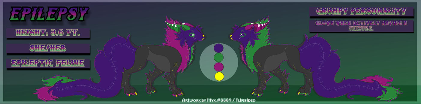 Character from both sides